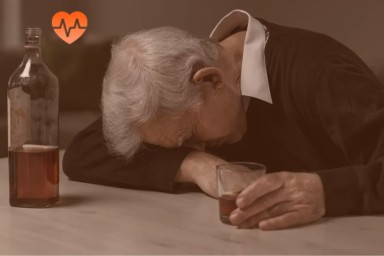 Лечение алкоголизма у пожилых людей в Макеевке