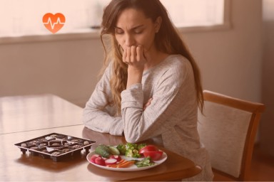 Лечение расстройств пищевого поведения в Макеевке