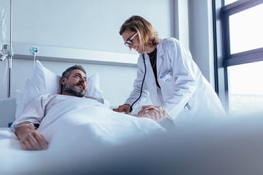 Лечение алкоголизма в стационаре в Макеевке